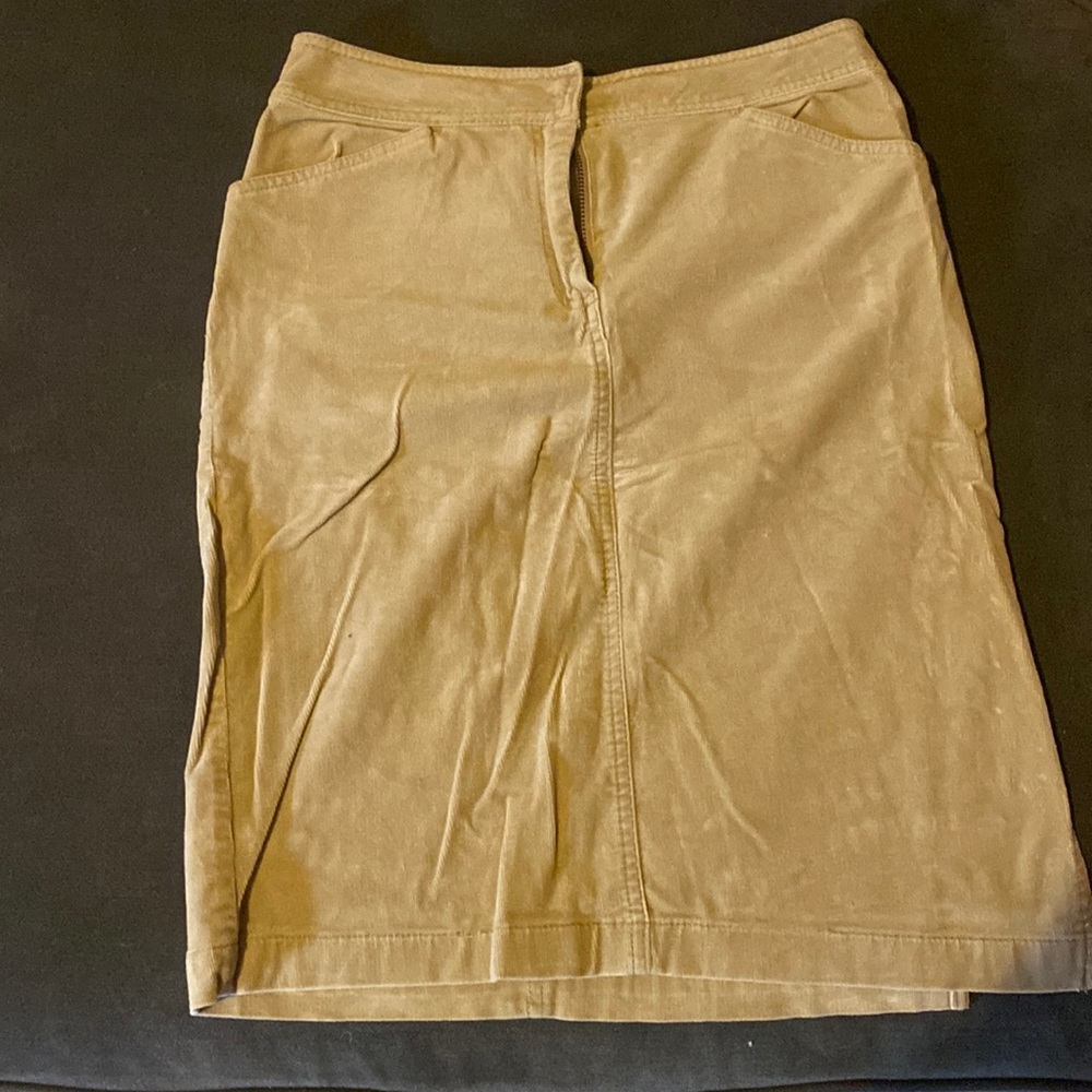 Perfect fall skirt